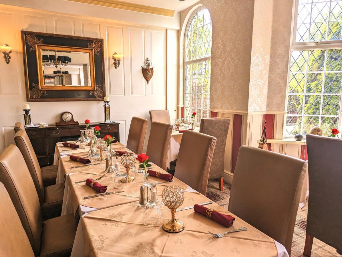 Brookside Hotel & Restaurant ,Suitable For Solo Travelers, Couples, Families, Groups Education Trips & Contractors Welcome Chester Eksteriør billede